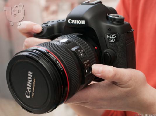 PoulaTo: Canon 5D Mark ii